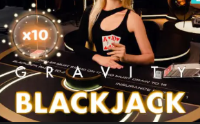 Gravity Blackjack
